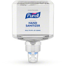 Load image into Gallery viewer, PURELL® Advanced Hand Sanitizer Foam 1200 mL Refill for PURELL® ES8 Touch-Free Hand Sanitizer Dispensers - 2/Case