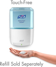 Load image into Gallery viewer, PURELL® ES8 Soap Dispenser White Touch-Free Dispenser for PURELL® ES8 1200 mL HEALTHY SOAP® Refills