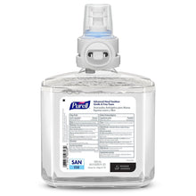 Load image into Gallery viewer, PURELL® Advanced Hand Sanitizer Foam 1200 mL Refill for PURELL® ES8 Touch-Free Hand Sanitizer Dispensers - 2/Case