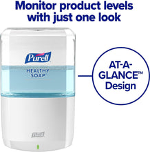 Load image into Gallery viewer, PURELL® ES8 Soap Dispenser White Touch-Free Dispenser for PURELL® ES8 1200 mL HEALTHY SOAP® Refills