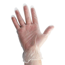Load image into Gallery viewer, Vinyl Gloves- Case of 10 boxes; 100 pieces per box
