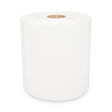 Load image into Gallery viewer, White Y-Notch Roll Paper Towels