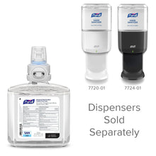 Load image into Gallery viewer, PURELL® Advanced Hand Sanitizer Foam 1200 mL Refill for PURELL® ES8 Touch-Free Hand Sanitizer Dispensers - 2/Case