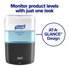 Load image into Gallery viewer, PURELL HEALTHY SOAP™ Gentle & Free Foam 1200 mL Refill for PURELL® ES8 Touch-Free Soap Dispensers - 2/Case