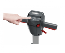 Load image into Gallery viewer, Nacecare NUX 244 NX Ultra Compact Battery Scrubber