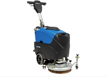 Load image into Gallery viewer, Powr-Flite Predator Battery Automatic Scrubber 14"