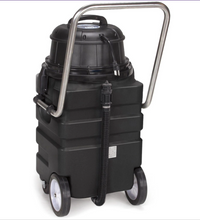 Load image into Gallery viewer, Powr-Flite Wet/Dry Tank Vacuum 15 gallon with Poly Tank and Tool Kit