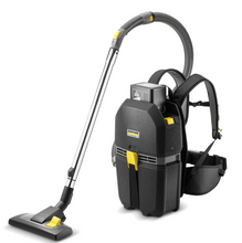 Load image into Gallery viewer, Karcher BVL 5/1 BP Battery-Powered Backpack Vacuum
