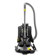 Load image into Gallery viewer, Karcher BVL 5/1 BP Battery-Powered Backpack Vacuum