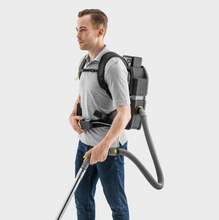 Load image into Gallery viewer, Karcher BVL 5/1 BP Battery-Powered Backpack Vacuum