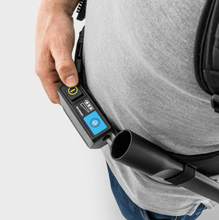 Load image into Gallery viewer, Karcher BVL 5/1 BP Battery-Powered Backpack Vacuum