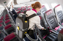 Load image into Gallery viewer, Karcher BVL 5/1 BP Battery-Powered Backpack Vacuum