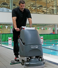 Load image into Gallery viewer, TGB 817NX Battery Walk Behind Scrubber