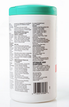 Load image into Gallery viewer, Monk Disinfectant Wipes - 6 Canisters/ Case