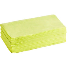 Load image into Gallery viewer, Yellow Standard Duty Treated Dusting Cloth -500/Case