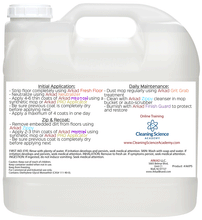 Load image into Gallery viewer, Arkad Proton Low Maintenance Floor Finish - 2.5 Gal. 2 / Cs