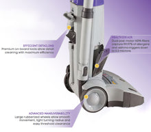Load image into Gallery viewer, ProTeam ProGen 15 HEPA Upright Vacuum with Tools