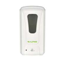 Load image into Gallery viewer, Automatic Hands-Free Foam Hand Soap/Sanitizer Dispenser with Floor Stand