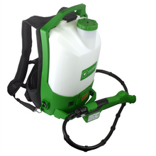 Load image into Gallery viewer, Cordless Electrostatic Backpack Sprayer
