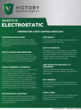 Load image into Gallery viewer, Cordless Electrostatic Backpack Sprayer