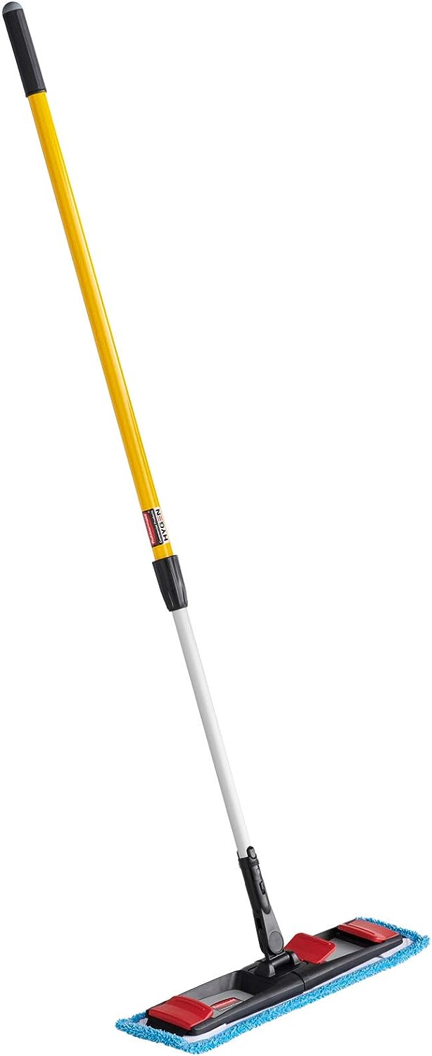 Rubbermaid HYGEN Executive Series Quick-Connect 17