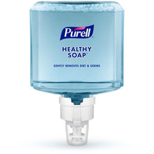 Load image into Gallery viewer, PURELL HEALTHY SOAP™ Gentle &amp; Free Foam 1200 mL Refill for PURELL® ES8 Touch-Free Soap Dispensers - 2/Case
