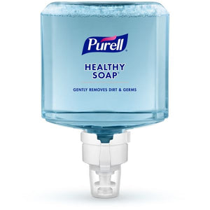 PURELL HEALTHY SOAP™ Gentle & Free Foam 1200 mL Refill for PURELL® ES8 Touch-Free Soap Dispensers - 2/Case