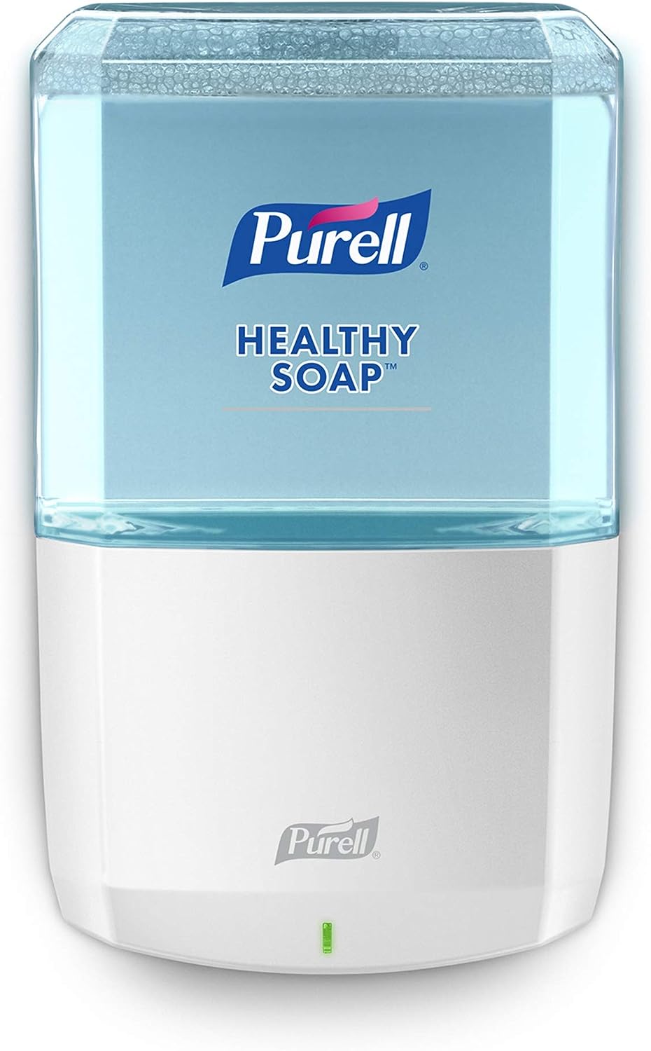 PURELL® ES8 Soap Dispenser White Touch-Free Dispenser for PURELL® ES8 1200 mL HEALTHY SOAP® Refills