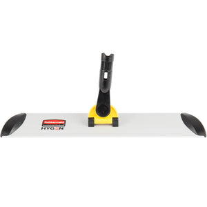 Rubbermaid HYGEN Executive Series Quick-Connect 17" Flat Mop Kit