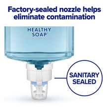 Load image into Gallery viewer, PURELL HEALTHY SOAP™ Gentle &amp; Free Foam 1200 mL Refill for PURELL® ES8 Touch-Free Soap Dispensers - 2/Case
