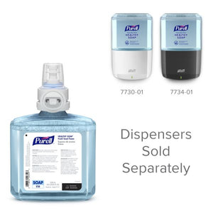 PURELL HEALTHY SOAP™ Gentle & Free Foam 1200 mL Refill for PURELL® ES8 Touch-Free Soap Dispensers - 2/Case