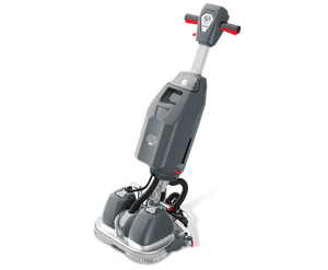 Nacecare NUX 244 NX Ultra Compact Battery Scrubber