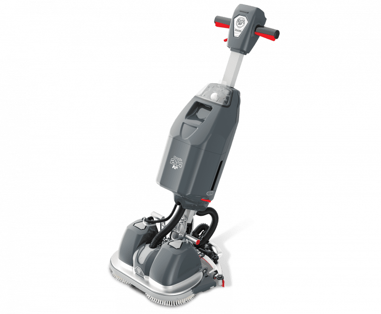 Nacecare NUX 244 NX Ultra Compact Battery Scrubber