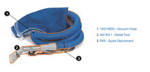 Load image into Gallery viewer, Powr-Flite Upholstery Kit for the Prowler Carpet Extractor
