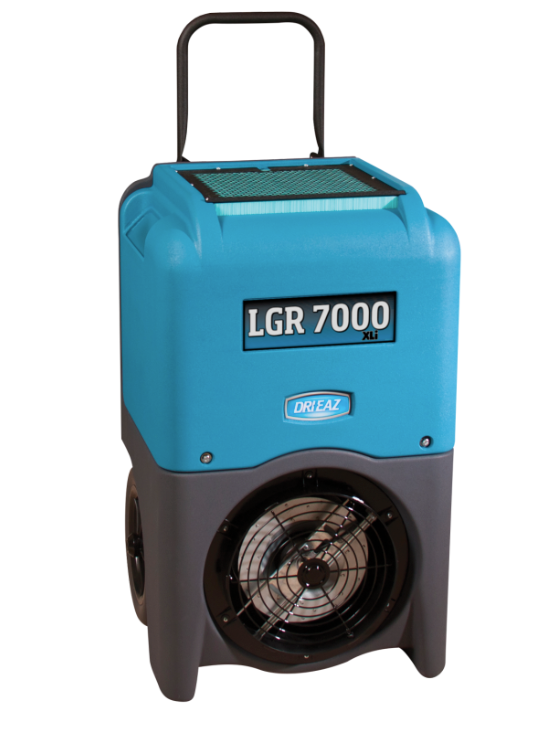 Dri-Eaz Dehumidifier LGR 7000 XLi