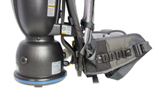 Load image into Gallery viewer, Powr-Flite Comfort Pro Backpack Vacuum with Tools - 6 Quart Capacity
