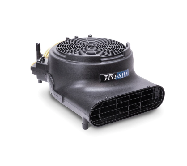 Powr-Flite Hybrid 3-Speed Carpet Dryer
