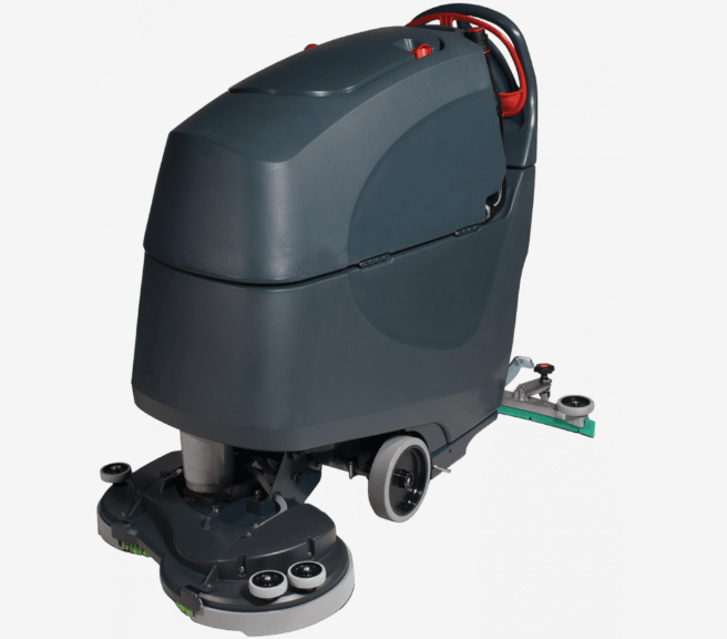 TGB 2228 Battery Walk Behind Scrubber