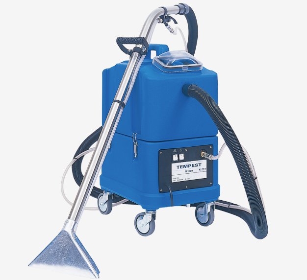 TP 8X Box Carpet Extractor