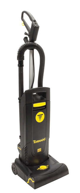 Tornado Deluxe CVD 30 Single Motor Vacuum w/ On-Board Tools
