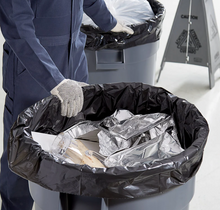 Load image into Gallery viewer, 56 Gal Extra Heavy Gal Trash Liners 50/ Case
