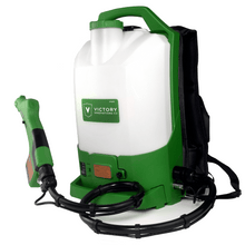 Load image into Gallery viewer, Cordless Electrostatic Backpack Sprayer
