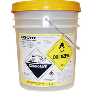 Oxi Lyte Hydrogen-Peroxide Based Bleach