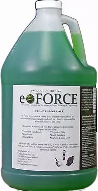 E-Force Degreaser Cleaner – Scalzo Supply