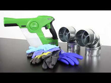 Load and play video in Gallery viewer, Victory Electrostatic Handheld Sprayer VP200ESK
